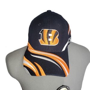 NFL Cincinnati Bengals embroidered hat